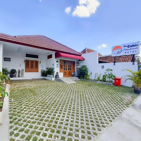 The Cabin Purwokinanti Hotel Yogyakarta Eksteriør bilde