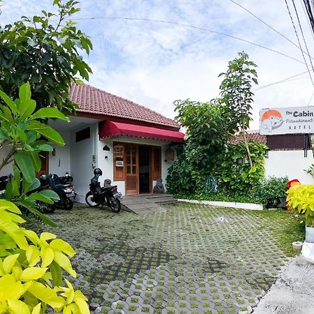 The Cabin Purwokinanti Hotel Yogyakarta Eksteriør bilde
