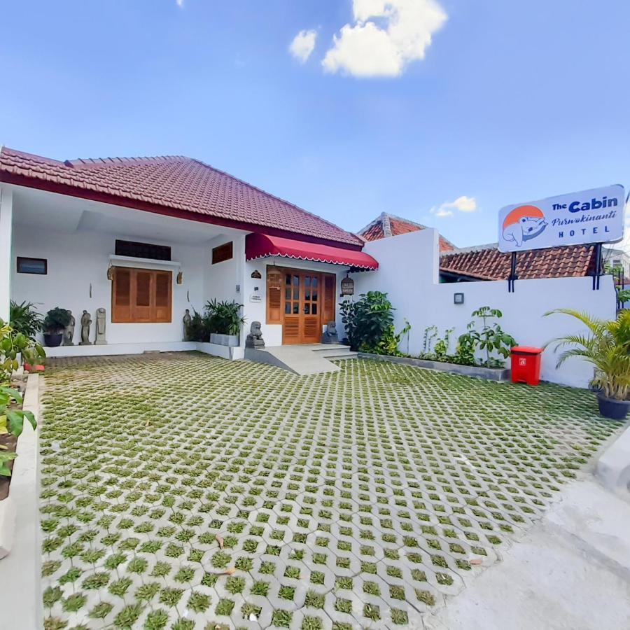 The Cabin Purwokinanti Hotel Yogyakarta Eksteriør bilde