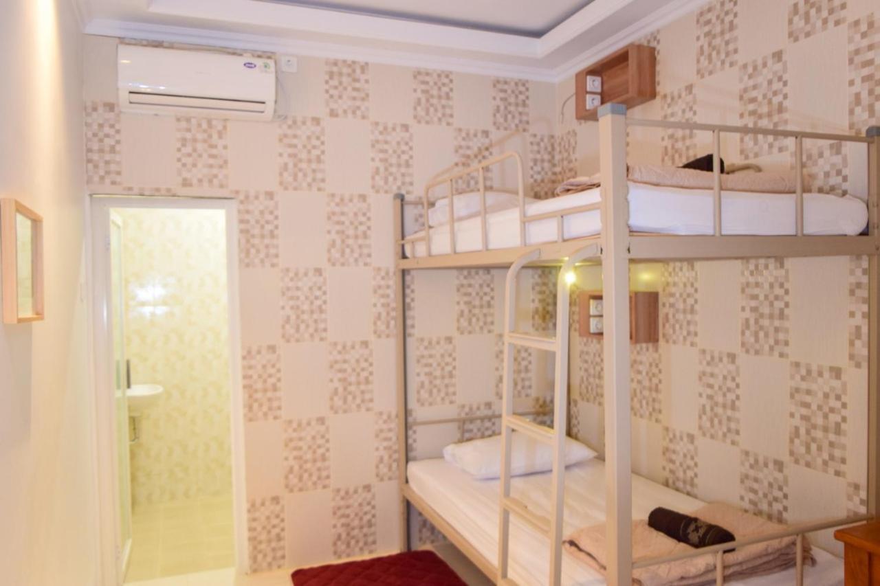 The Cabin Purwokinanti Hotel Yogyakarta Eksteriør bilde