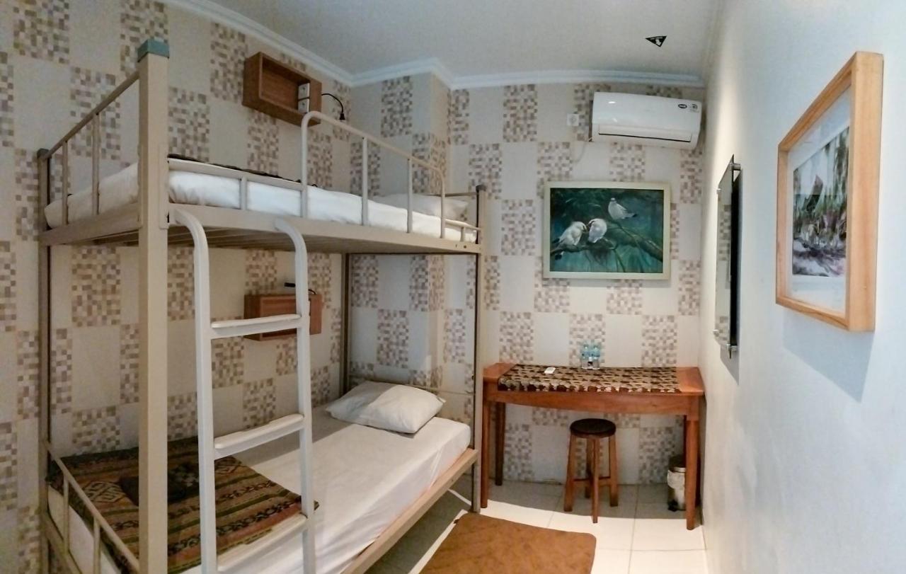 The Cabin Purwokinanti Hotel Yogyakarta Eksteriør bilde