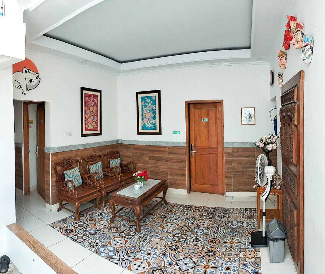 The Cabin Purwokinanti Hotel Yogyakarta Eksteriør bilde