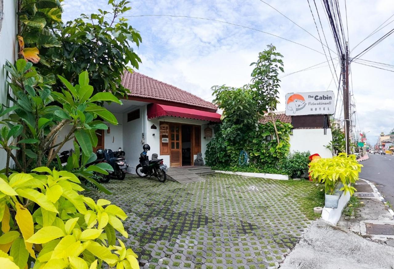 The Cabin Purwokinanti Hotel Yogyakarta Eksteriør bilde