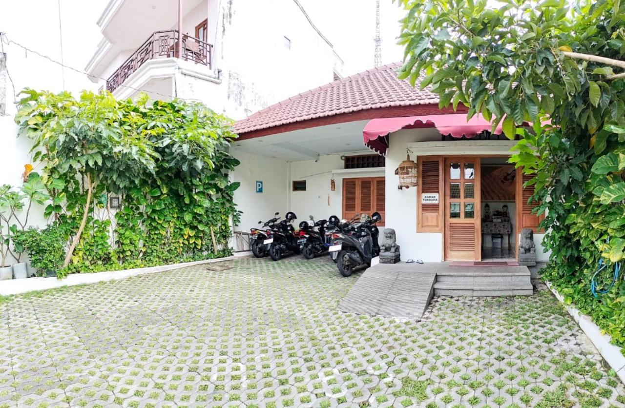 The Cabin Purwokinanti Hotel Yogyakarta Eksteriør bilde